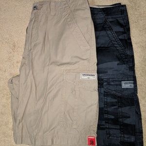 Union Bay Cargo Shorts